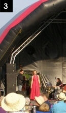 3. The Jazz Show - Stansted Park, Hampshire - Aug '07 
