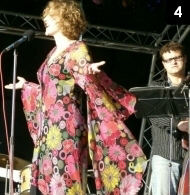 4. The Jazz Show - Stansted Park, Hampshire - Aug '07 